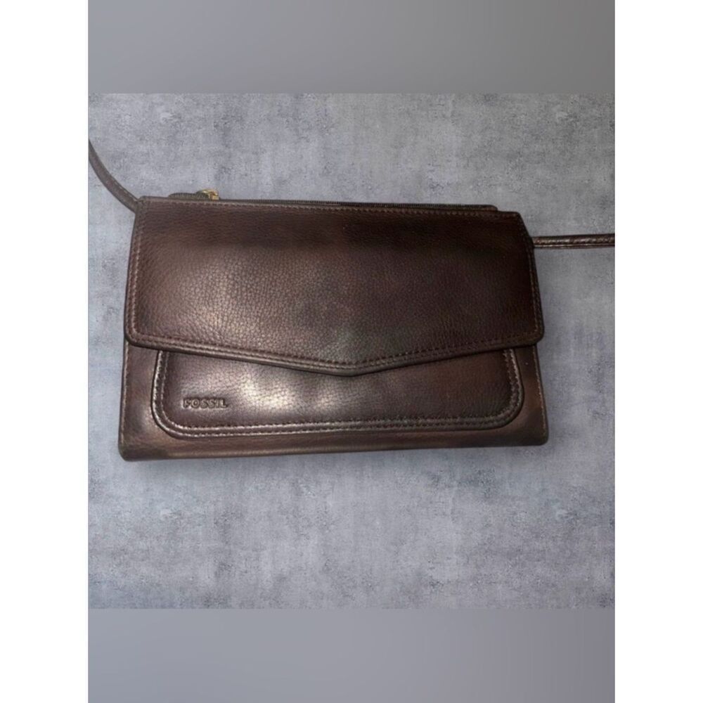 Fossil Croosbody Wallet/ Bag
